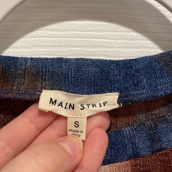 Main stays long sleeved shirt - Picture 3 of 3